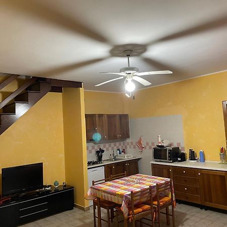 Villetta A Schiera In Villaggio Metatur Metaponto Buitenkant foto