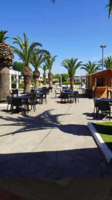 Villetta A Schiera In Villaggio Metatur Metaponto Buitenkant foto