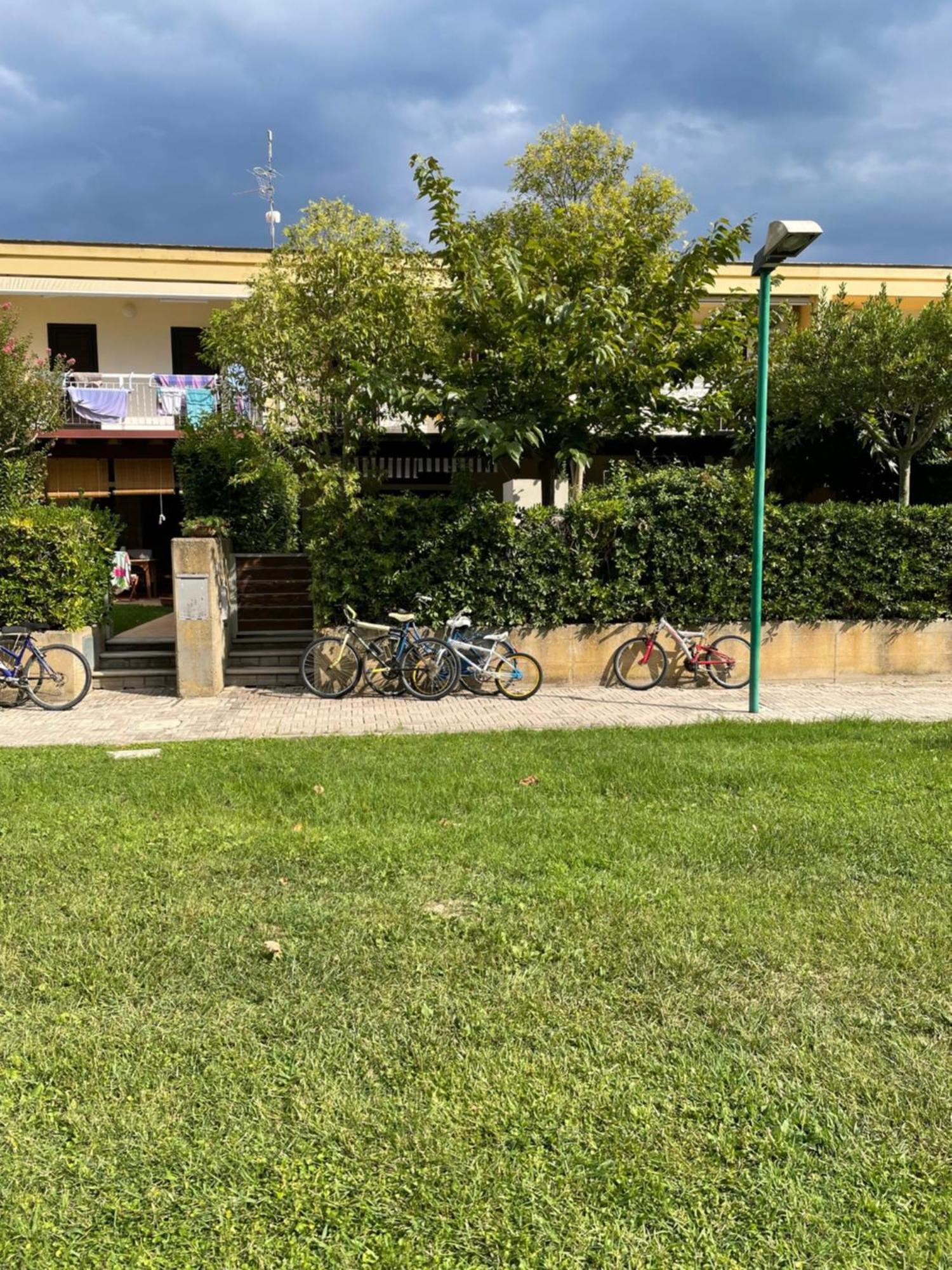 Villetta A Schiera In Villaggio Metatur Metaponto Buitenkant foto